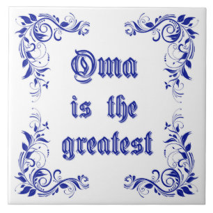 O azulejo bonito com projeta