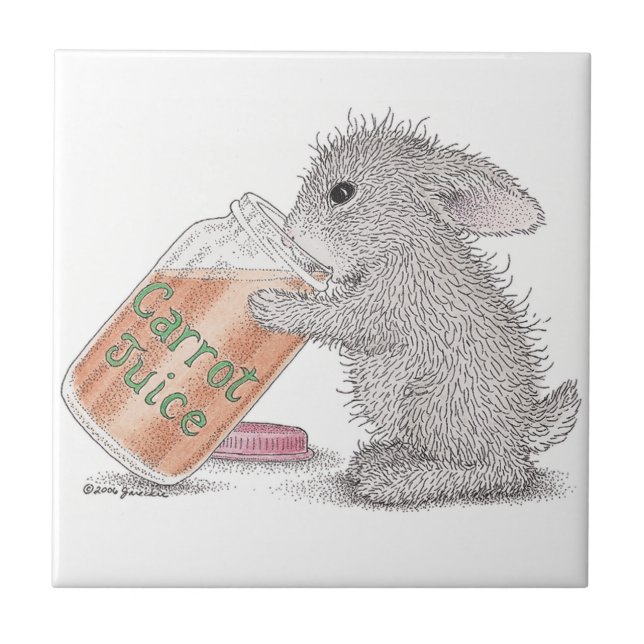 O azulejo de HappyHoppers® (Frente)