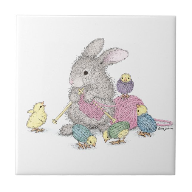 O azulejo de HappyHoppers® (Frente)