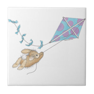 O azulejo de HappyHoppers®