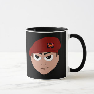 O BACALHAU é para a caneca do caráter do Gamer d