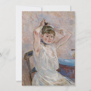 O Banho   Berthe Morisot