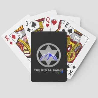 O Baralho de Cartas do Selo Rural