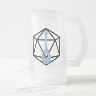 O bardo do D&D inspirou a caneca do fosco
