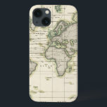 O Barômetro Médio<br><div class="desc">Ubersicht Der Mittleren Barometerstande Am Meere Und Der Oscillationen. De Berghaus,  Heinrich (183). Publicado por 'Gotha: Justus Perthes''.</div>