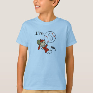 O basebol do menino eu sou 5 camisetas e presentes