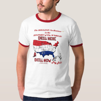 O básico o mais grande no t-shirt rodeado dos