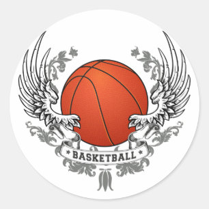O basquetebol voa a etiqueta