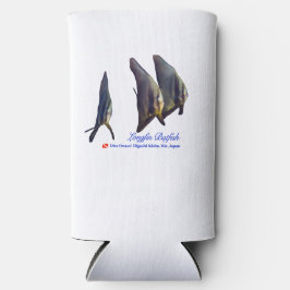 O Batalhão de Longfin Cute