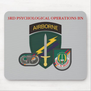 ó BATALHÃO MOUSEPAD das OPERAÇÕES PSICOLÓGICA