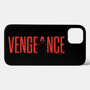 O Batman Vengeance Silhouette