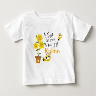 O bebê Bumble o t-shirt da abelha