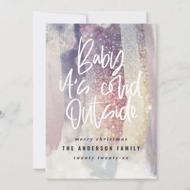 O bebê de classe brilhante está enevoado fora do N (Frente)