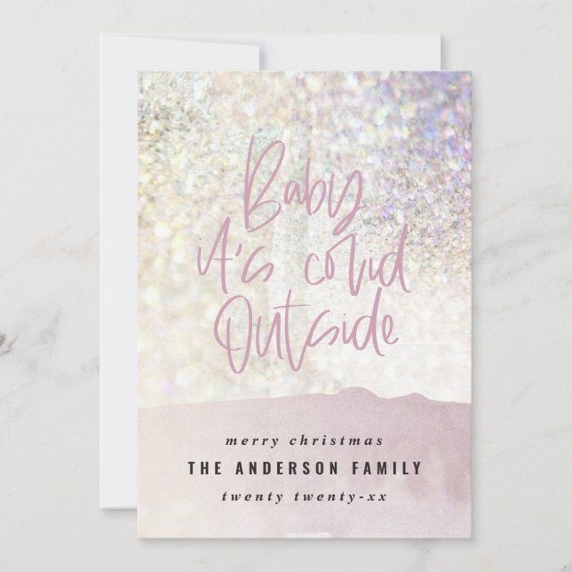 O bebê de classe brilhante está enevoado fora do N (Frente)