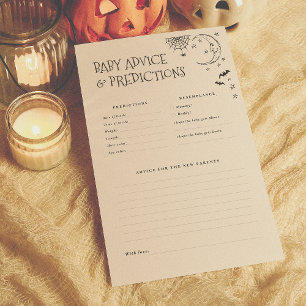 O Bebê Do Halloween Está A Criar O Jogo De Predica