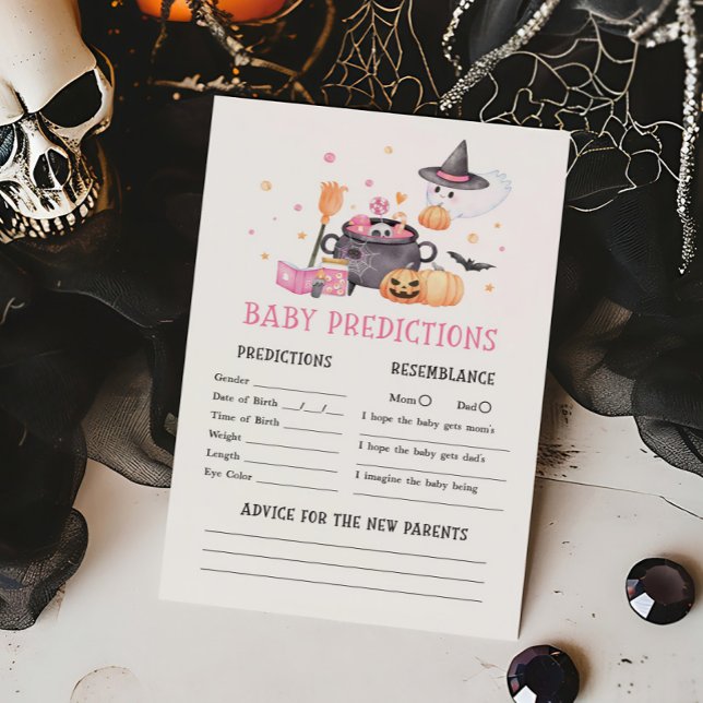 O Bebê está a criar o jogo das previsões de bebês  (Baby is Brewing Baby Shower Baby Predictions Game)