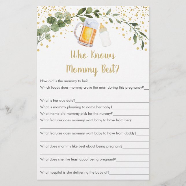 O Bebê Está Fazendo Greenerescência Que Conhece O  (Frente)