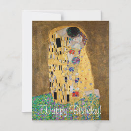 O Beijo de Gustav Klimt
