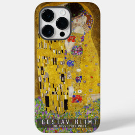 O Beijo - Gustav Klimt