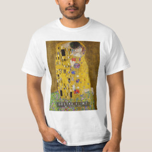 O Beijo - Gustav Klimt T-Shirt