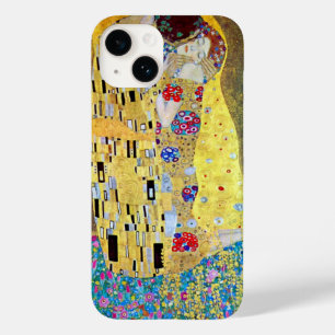 O Beijo (original Der Kuss) de Gustav Klimt