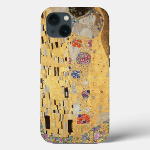 O beijo por Gustavo Klimt