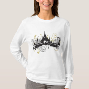 O BellaCanvas Flowy das mulheres fora da camisa