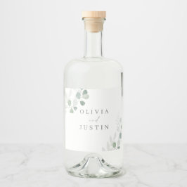 O Belo Casamento: Casamento Elegante De Folha Verd