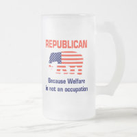 O bem-estar não é uma caneca da ocupação