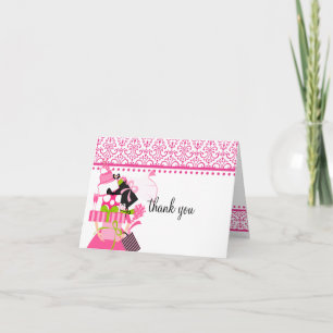 O Bilhete de Agradecimento do Casamento Impossível