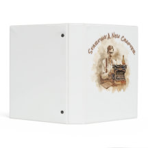 O Binder Companion do Escritor