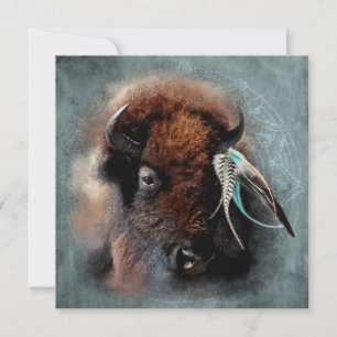 O Bison - Inviabilização, Convidar Cartão