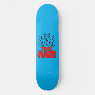 O Blend Twinz Skateboard