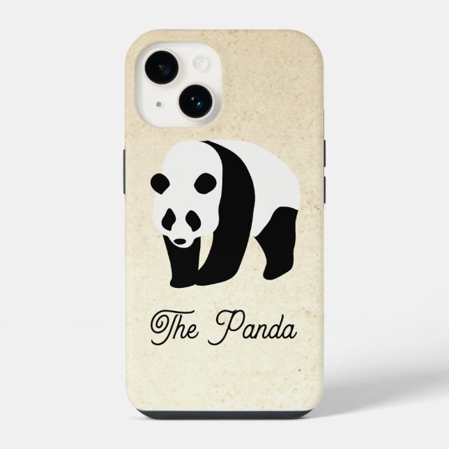 O Bloco de Cor do Panda (Verso)