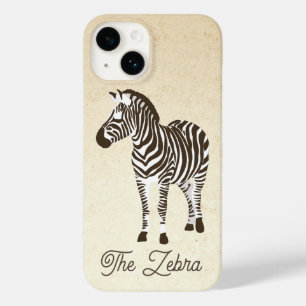 O Bloco de Cores de Zebra