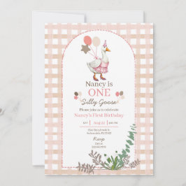 O bobo ganha qualquer dia de aniversário, convite 