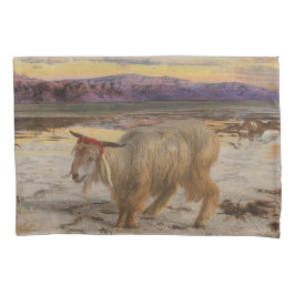 O bode expiatório (por William Holman Hunt)