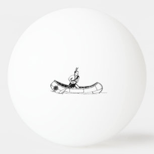 O Bola de ping pong do PADDLER