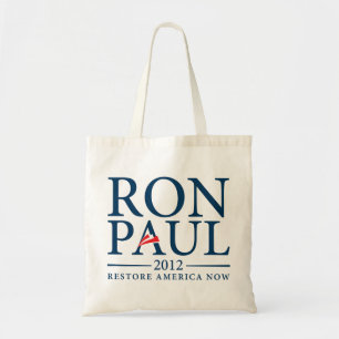 O bolsa 2012 de Ron Paul