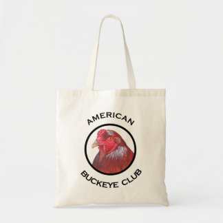 O bolsa americano do clube do Buckeye
