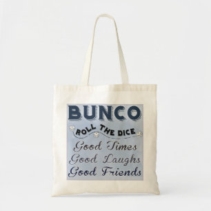 O bolsa bonito de Bunco - role os dados