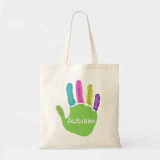 O bolsa da consciência do autismo
