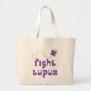 O bolsa da doença do lúpus da luta