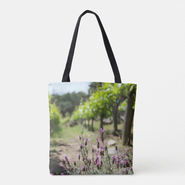 O bolsa da lavanda (Verso)