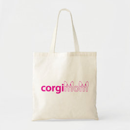 O bolsa da mamã do Corgi