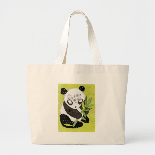 O bolsa da panda (Frente)