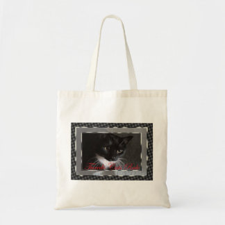 O bolsa da regra dos gatos do smoking