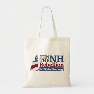 O bolsa das canvas da rebelião do NH