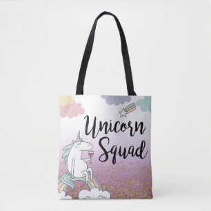 O bolsa de Bachelorette do unicórnio