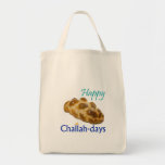 O bolsa de Chalá-dias<br><div class="desc">Comemore os Chalá-dias! Trabalhos para algum feriado judaico (exceto o Passover e o Yom Kipur…).</div>